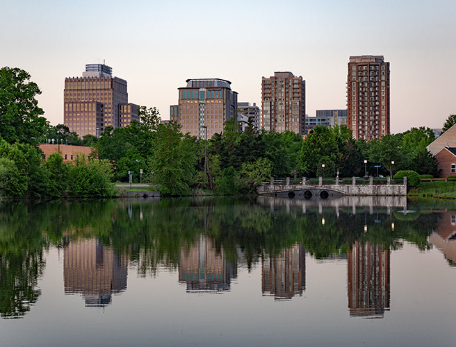 reston town center